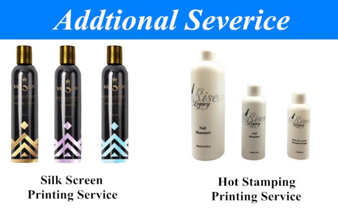 Bestseller- Make-upNagellack-Entfernerpumpenzufuhr-Flasche Großhandel 100ml 150ml 160ml 200ml 250ml 300ml 500ml leerer