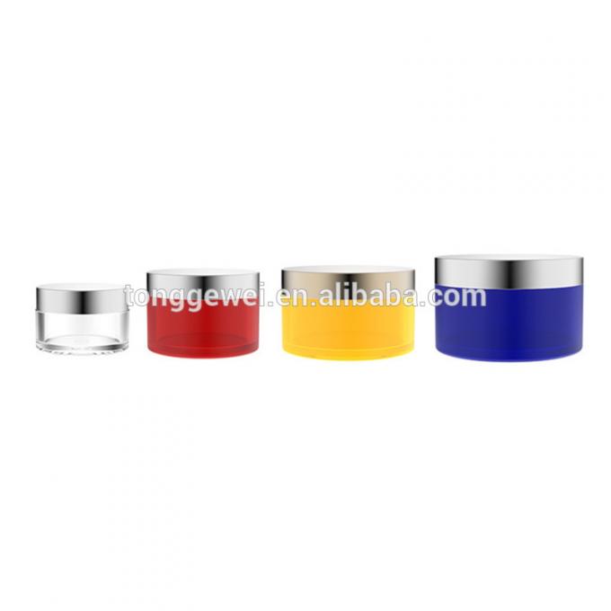 Bestseller- gesichtsbadkörperhandkosmetischer Sahneflasche Großhandel 30ml 50ml Plastik