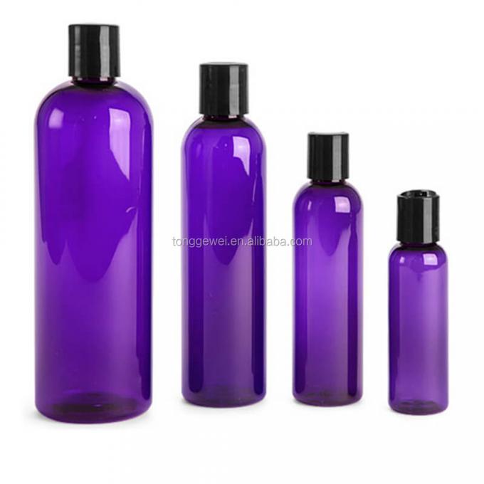 Kosmetische Flasche des Bestseller- HAUSTIER-Haustieres 30ml 60ml 120ml 250ml für Körperpflege