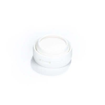 29mm*84mm Plastic Effervescent Tablet Bottle Flip Cap Contains Desiccant