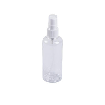 200ml 6oz Travel Alcohol Plastic Spray Bottles Pet Body