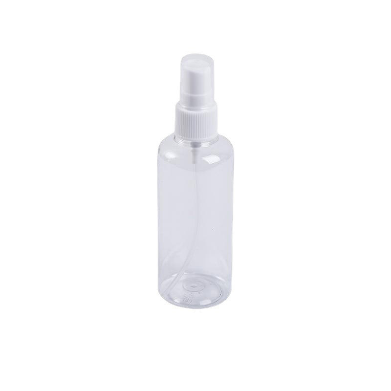 200ml 6oz Travel Alcohol Plastic Spray Bottles Pet Body