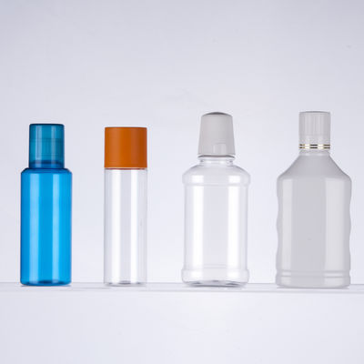 Überwurfmutter HAUSTIER Plastikkundengerechte Farbe der mundwasser-Flaschen-500ml