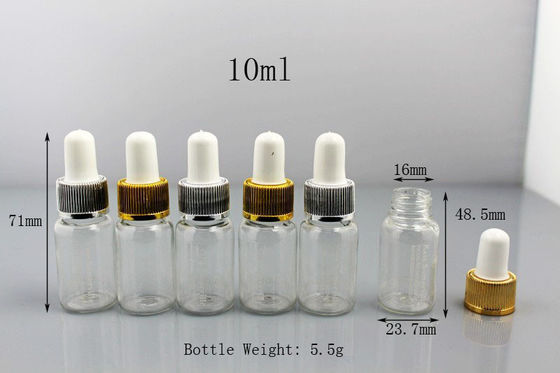 Farbiges Plastiktropfflaschen 30ml LDPE pp. für Babys