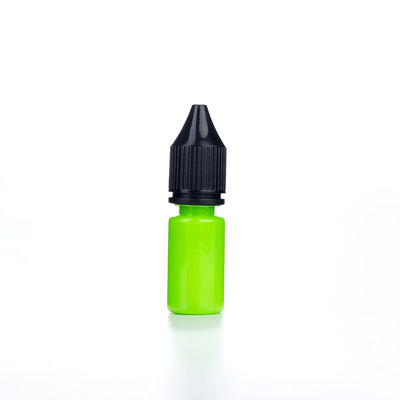 Augen-Tropfenzähler-Medizin-Flasche 5ml 10ml 30ml flüssige mit pharmazeutischen Paketen